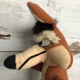 画像6: Vintage W.Coyote Plush Doll 37cm  (S519)