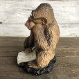 画像4: 60s Vintage Wall Street Journal Gorilla Plastic Bank WSJ (S526)