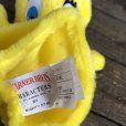 画像5: Vintage Tweety Hand Puppet Doll 28cm  (S525)