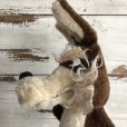 画像7: Vintage W.Coyote Plush Doll 34cm  (S520)