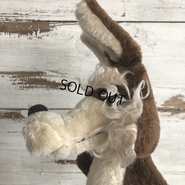 画像7: Vintage W.Coyote Plush Doll 34cm  (S520)
