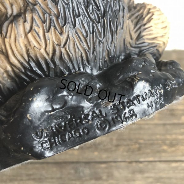 画像7: 60s Vintage Wall Street Journal Gorilla Plastic Bank WSJ (S526)