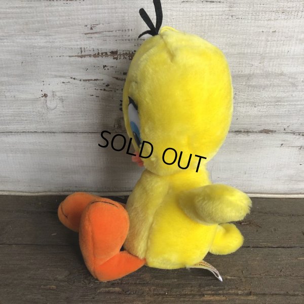 画像3: Vintage Tweety Plush Doll 35cm  (S524)