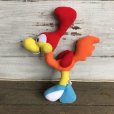 画像1: Vintage Tiny Toons Little Beeper Plush Doll 29cm  (S525) (1)