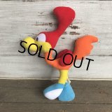 Vintage Tiny Toons Little Beeper Plush Doll 29cm  (S525)