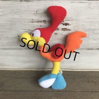 Vintage Tiny Toons Little Beeper Plush Doll 29cm  (S525)