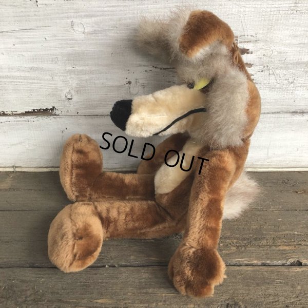 画像3: Vintage W.Coyote Plush Doll 44cm  (S522)
