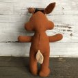 画像2: Vintage W.Coyote Plush Doll 37cm  (S519) (2)