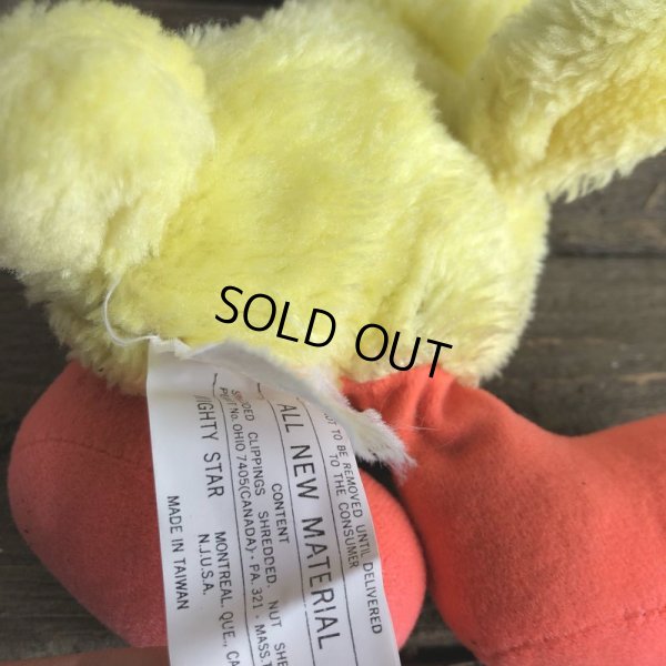 画像4: Vintage Tweety Plush Doll 25cm  (S523)