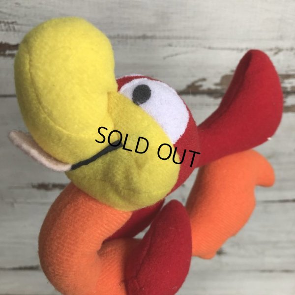 画像4: Vintage Tiny Toons Little Beeper Plush Doll 29cm  (S525)