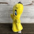 画像4: Vintage Tweety Hand Puppet Doll 28cm  (S525)