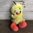 画像1: Vintage Tweety Plush Doll 25cm  (S523) (1)