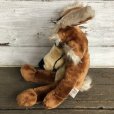 画像3: Vintage W.Coyote Plush Doll 43cm  (S521)