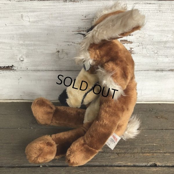 画像3: Vintage W.Coyote Plush Doll 43cm  (S521)
