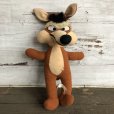 画像1: Vintage W.Coyote Plush Doll 37cm  (S519) (1)