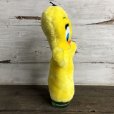 画像2: Vintage Tweety Hand Puppet Doll 28cm  (S525) (2)