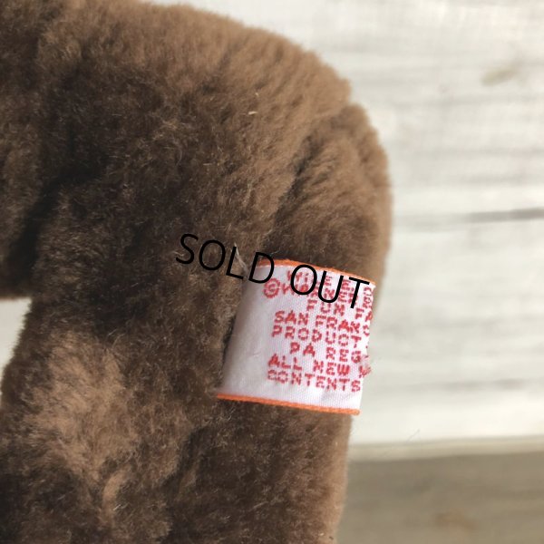 画像8: Vintage W.Coyote Plush Doll 34cm  (S520)