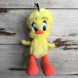 画像6: Vintage Tweety Plush Doll 25cm  (S523)