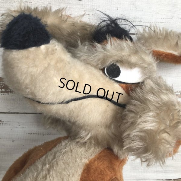 画像8: Vintage W.Coyote Plush Doll 75cm  (S523)