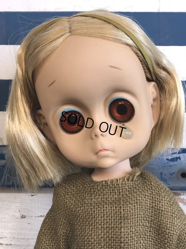 画像6: Vintage 1965 Hasbro Little Miss No Name Doll (S527)