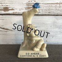 Vintage Message Doll GO AHEAD... EVERYONE ELSE DOES (M138) 