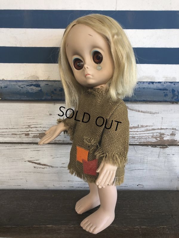 画像10: Vintage 1965 Hasbro Little Miss No Name Doll (S528)