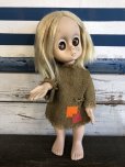 画像11: Vintage 1965 Hasbro Little Miss No Name Doll (S528)