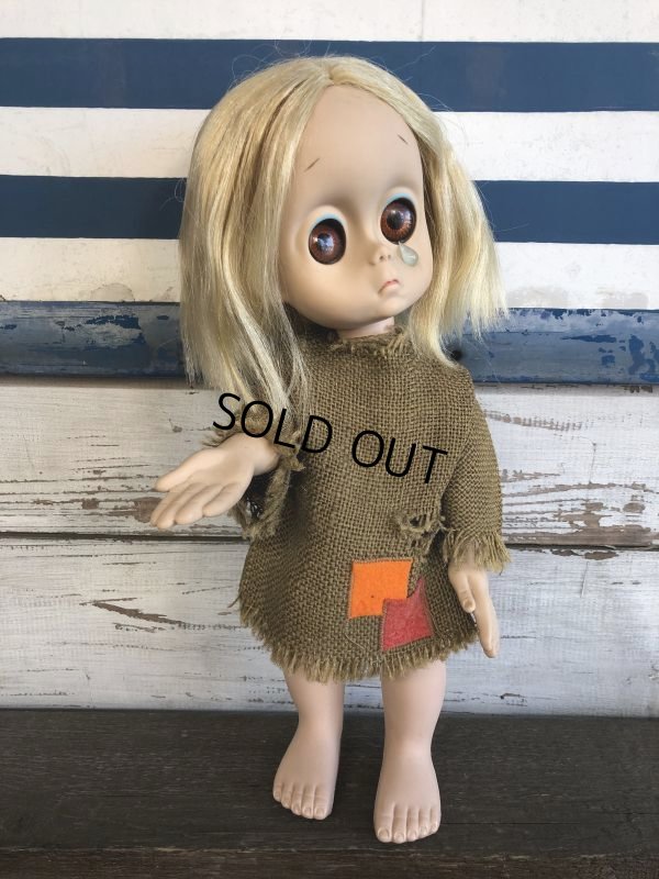 画像11: Vintage 1965 Hasbro Little Miss No Name Doll (S528)