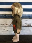 画像3: Vintage 1965 Hasbro Little Miss No Name Doll (S527)