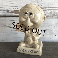 Vintage Message Doll HAVE A NICE DAY (M130) 