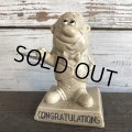 Vintage Message Doll CONGRATULATIONS (M141) 