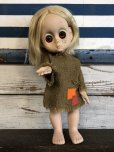 画像1: Vintage 1965 Hasbro Little Miss No Name Doll (S528) (1)