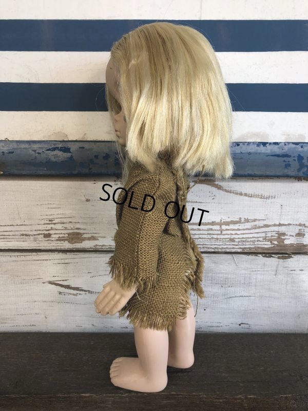 画像2: Vintage 1965 Hasbro Little Miss No Name Doll (S528)