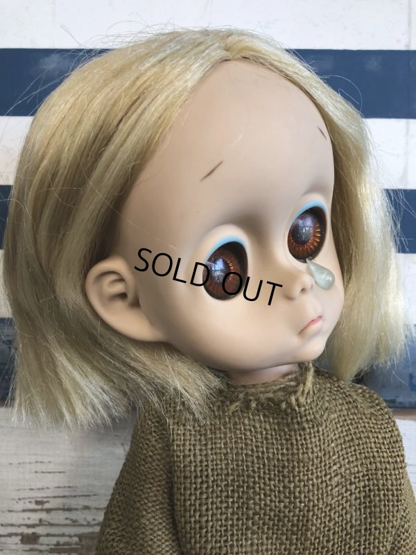 画像5: Vintage 1965 Hasbro Little Miss No Name Doll (S528)