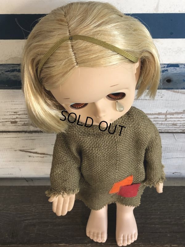 画像9: Vintage 1965 Hasbro Little Miss No Name Doll (S527)