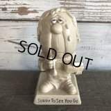 Vintage Message Doll SORRY TO SEE YOU GO (M139) 