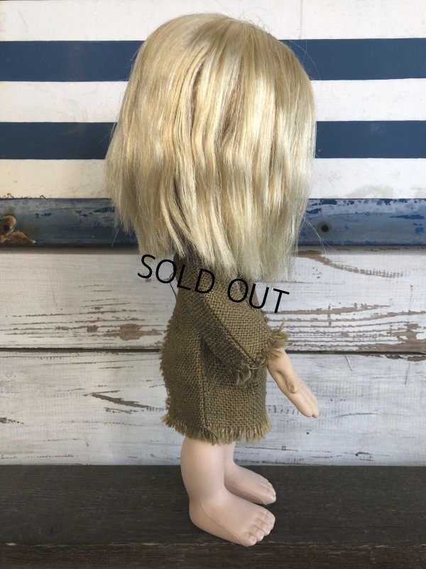 画像4: Vintage 1965 Hasbro Little Miss No Name Doll (S528)