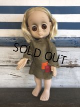 Vintage 1965 Hasbro Little Miss No Name Doll (S527)