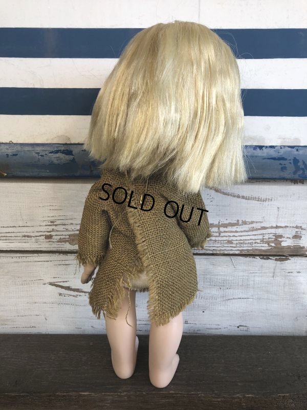画像3: Vintage 1965 Hasbro Little Miss No Name Doll (S528)