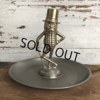 Vintage Planters Mr. Peanut Tray (S529)