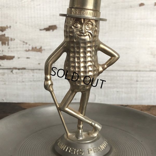 画像10: Vintage Planters Mr. Peanut Tray (S529)
