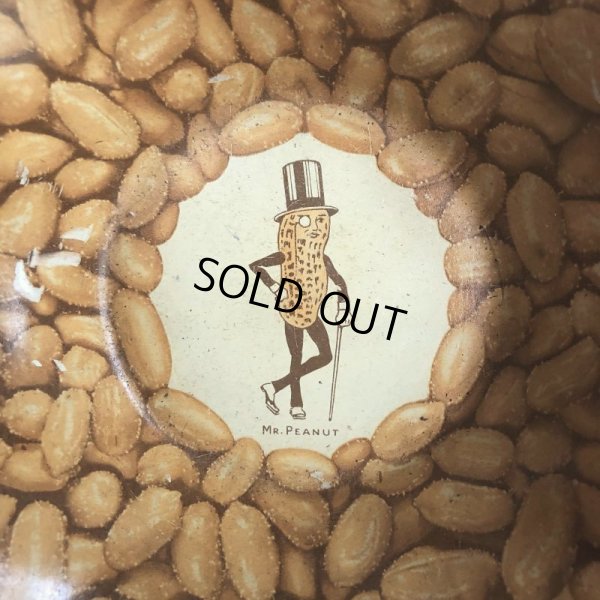 画像8: Vintage Planters Mr Peanuts Nuts Bowl 5pc Set (S539)