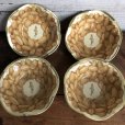 画像3: Vintage Planters Mr Peanuts Nuts Bowl 5pc Set (S539)