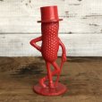 画像3: Vintage Planters Mr. Peanut S&P Red (S531) (3)