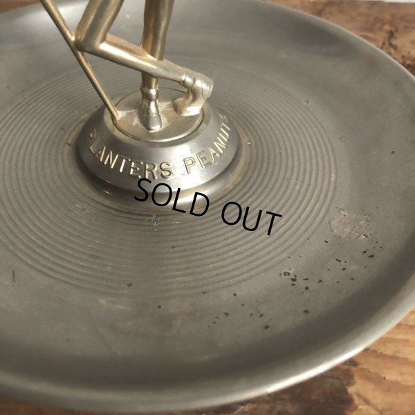 画像6: Vintage Planters Mr. Peanut Tray (S529)