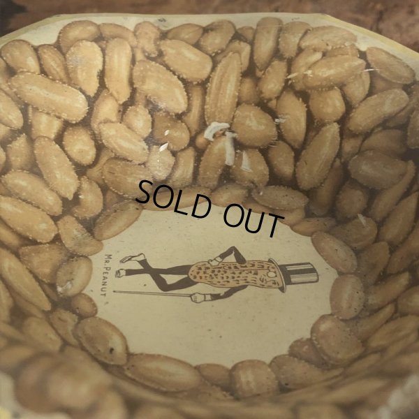 画像6: Vintage Planters Mr Peanuts Nuts Bowl 5pc Set (S539)