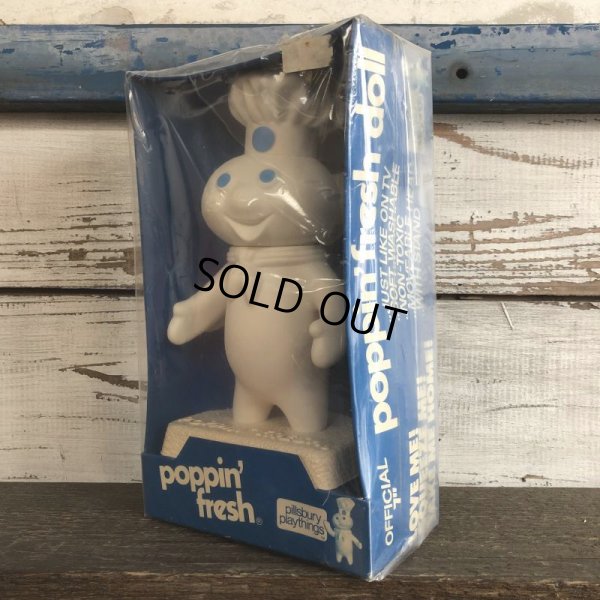 画像2: 70s Vintage Pillsbury Doughboy Poppin Fresh W/BOX (S544)