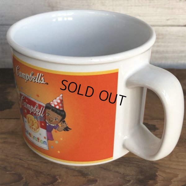 画像5: Vintage Campbell Kid's Soup Mug 2003 (S550)