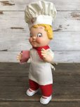 画像2: Vintage Campbell Soup Kids Doll Chef (S542) (2)