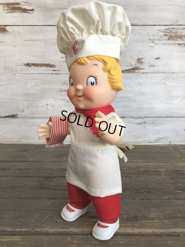 画像2: Vintage Campbell Soup Kids Doll Chef (S542)